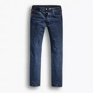 Levi's 501 Original Fit Jeans - Dark Stonewash