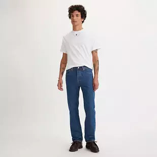 Levi's 501 Original Fit Jeans - Dark Stonewash