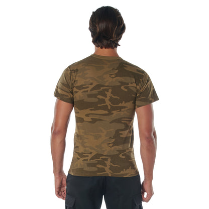 Rothco Camo Short Sleeve T-Shirts