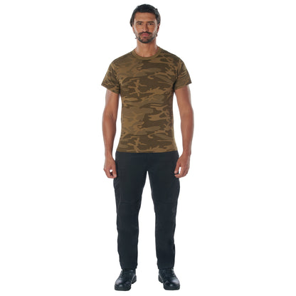 Rothco Camo Short Sleeve T-Shirts