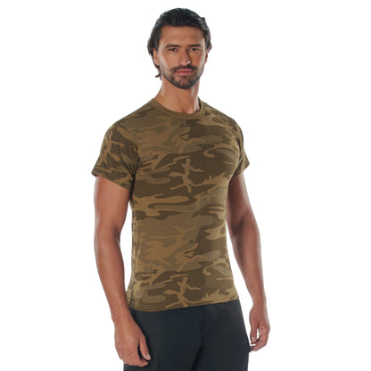 Rothco Camo Short Sleeve T-Shirts