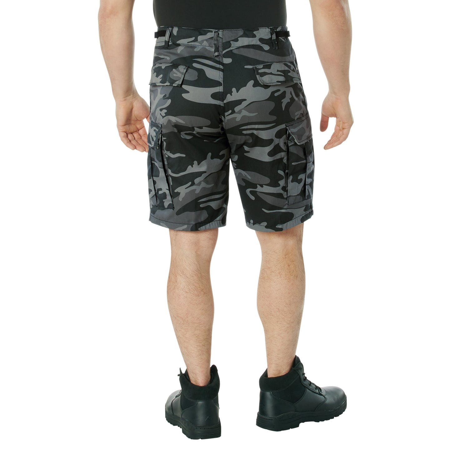 Rothco Color Camo BDU Shorts