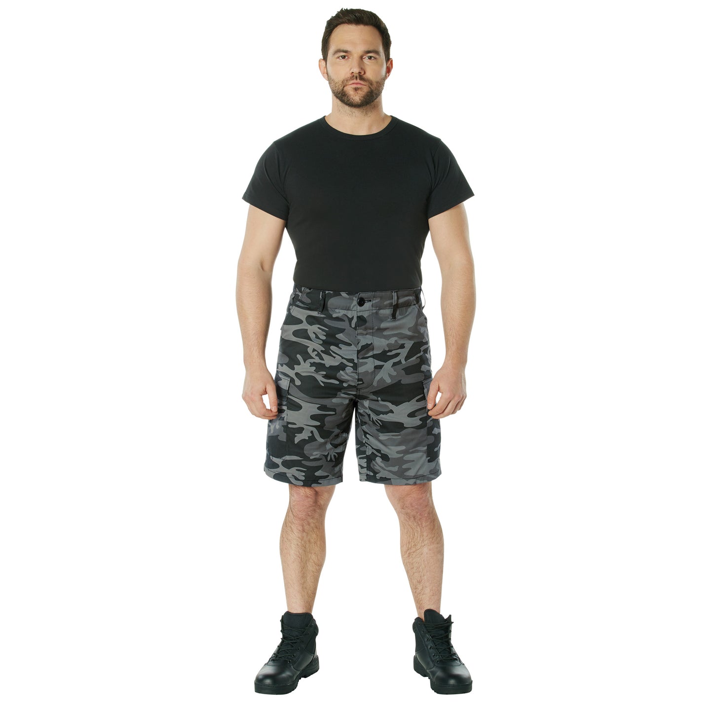 Rothco Color Camo BDU Shorts