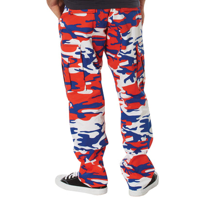 Rothco Color Camo BDU Pants