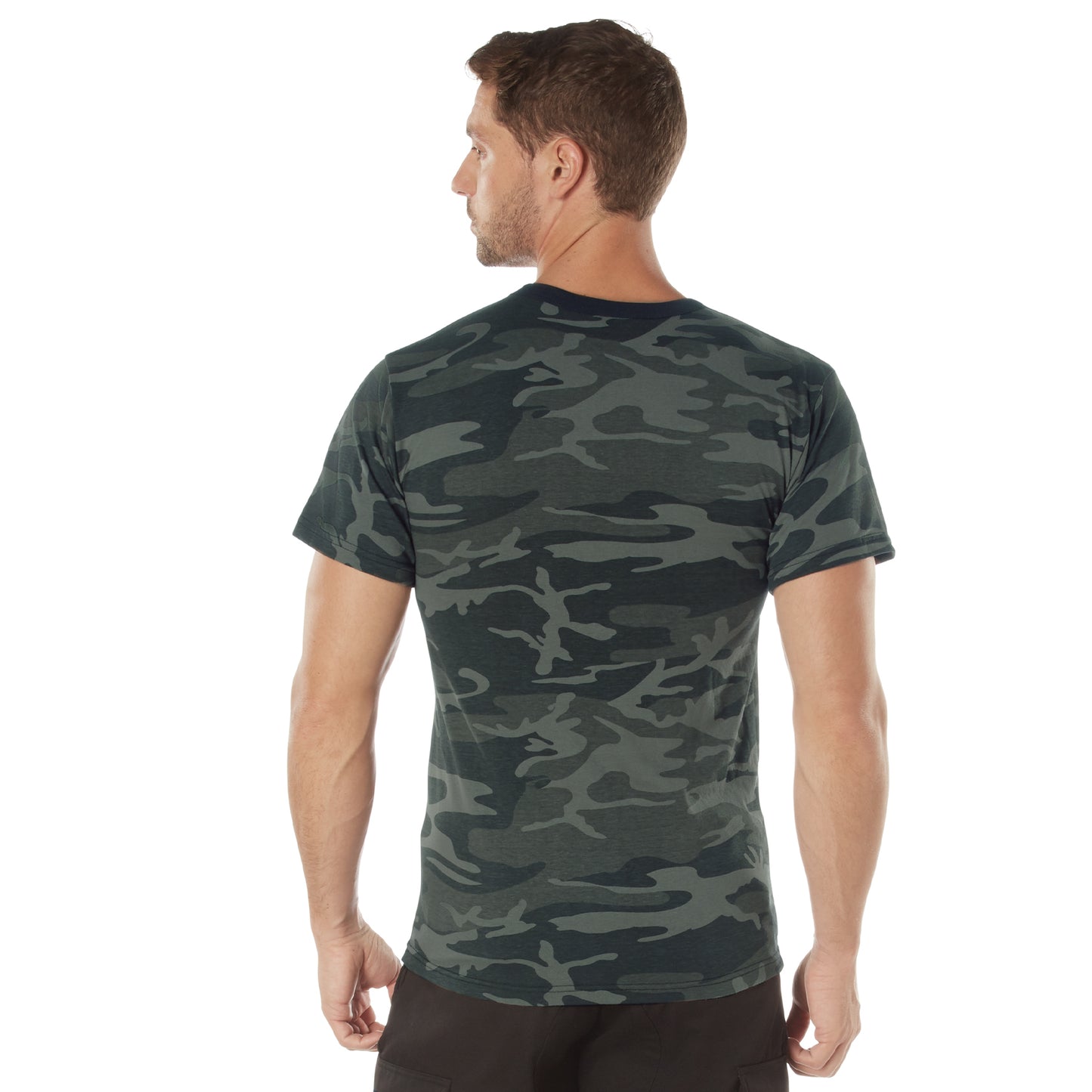 Rothco Camo Short Sleeve T-Shirts