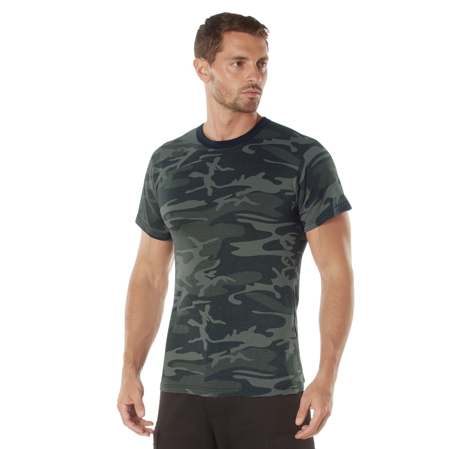 Rothco Camo Short Sleeve T-Shirts