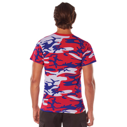 Rothco Camo Short Sleeve T-Shirts