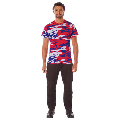 Rothco Camo Short Sleeve T-Shirts