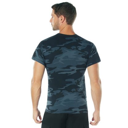 Rothco Camo Short Sleeve T-Shirts