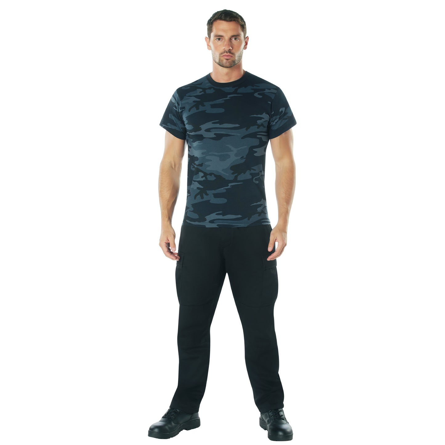 Rothco Camo Short Sleeve T-Shirts