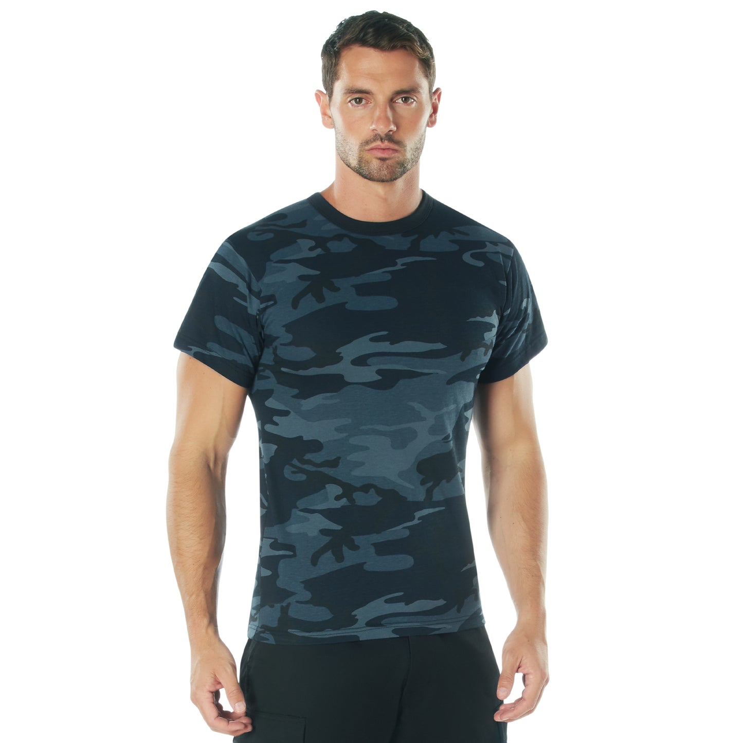 Rothco Camo Short Sleeve T-Shirts