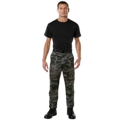 Rothco Color Camo BDU Pants