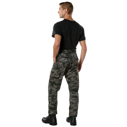 Rothco Color Camo BDU Pants