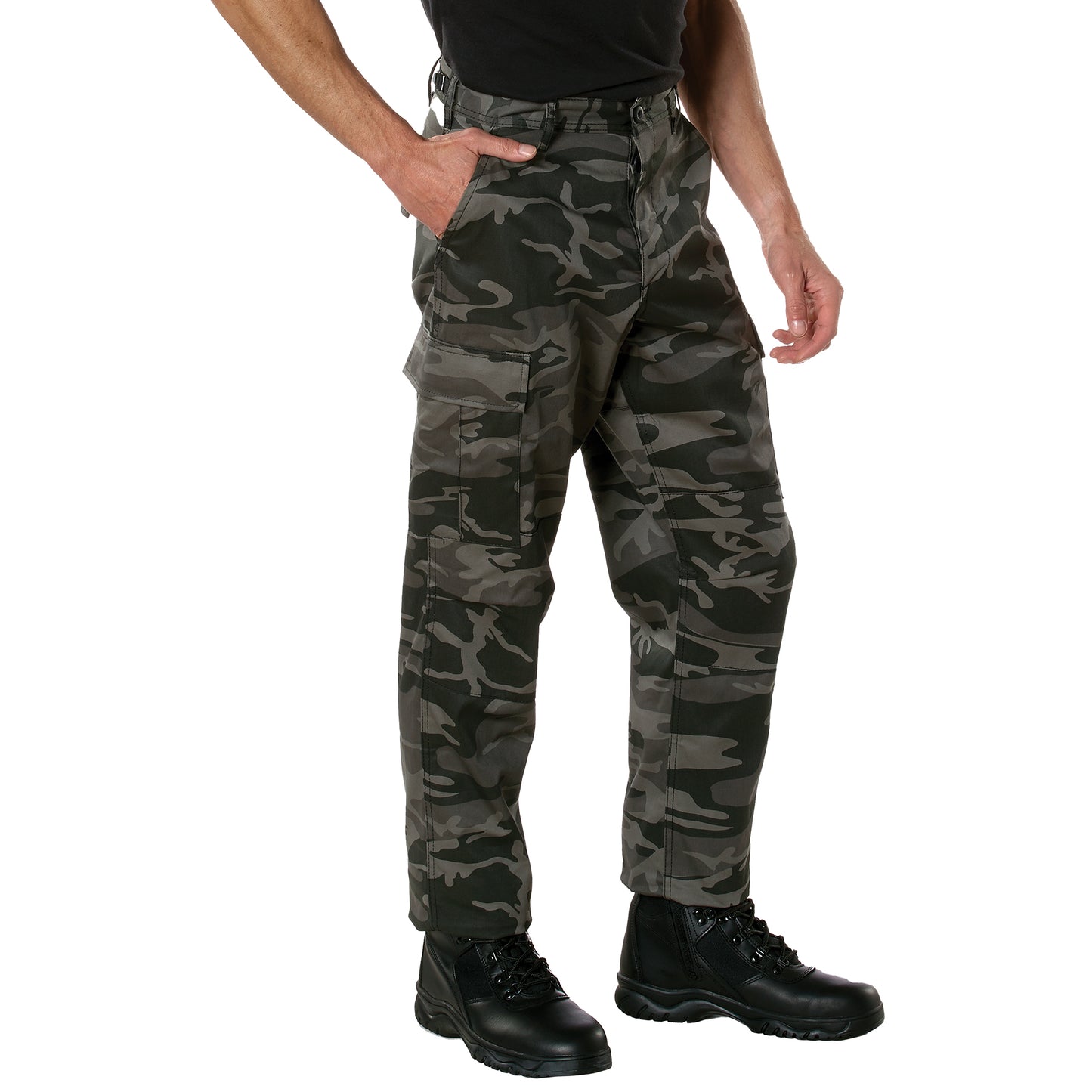 Rothco Color Camo BDU Pants