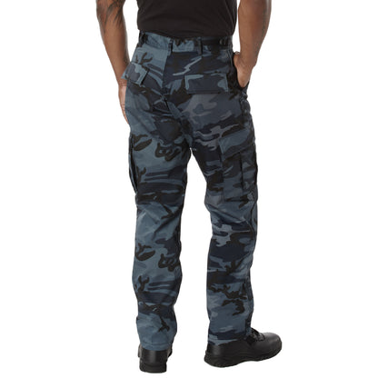 Rothco Color Camo BDU Pants