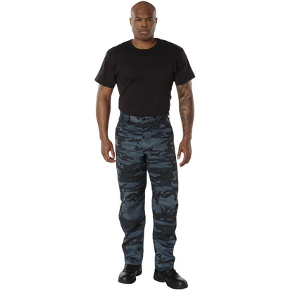 Rothco Color Camo BDU Pants