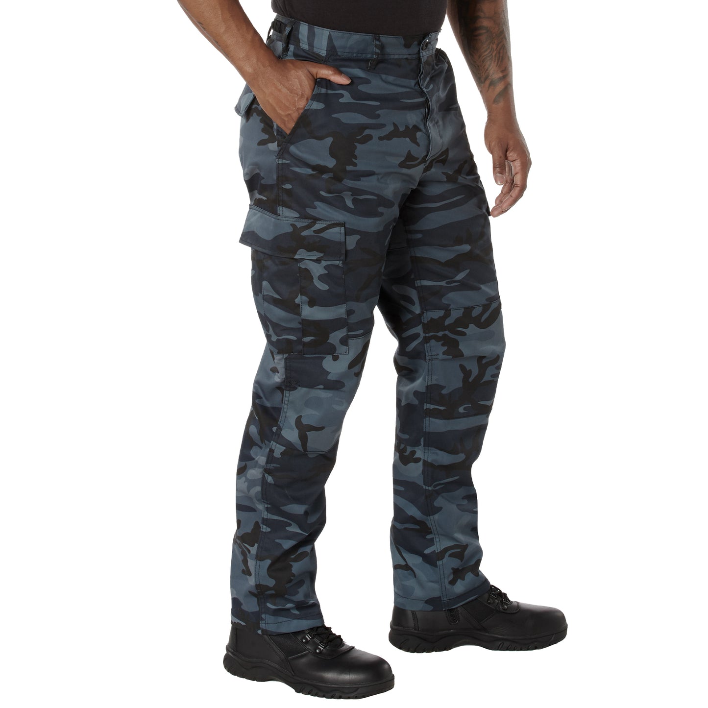 Rothco Color Camo BDU Pants