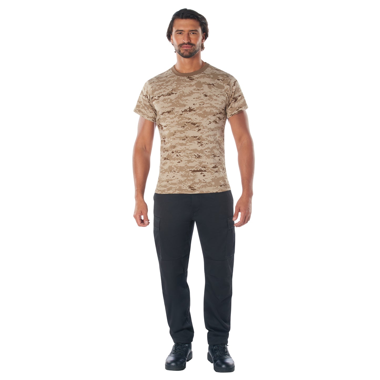 Rothco Digital Camo Short Sleeve T-Shirts