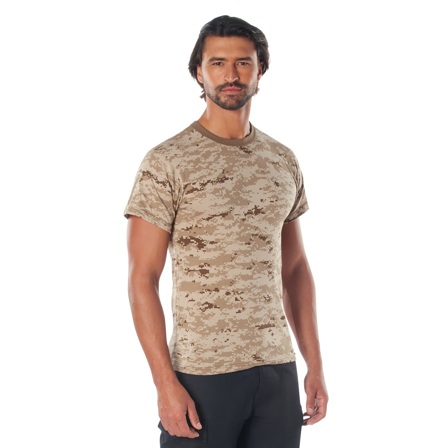 Rothco Digital Camo Short Sleeve T-Shirts