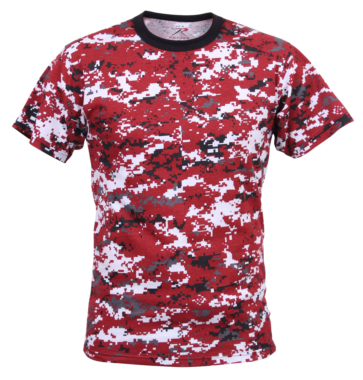 Rothco Digital Camo Short Sleeve T-Shirts