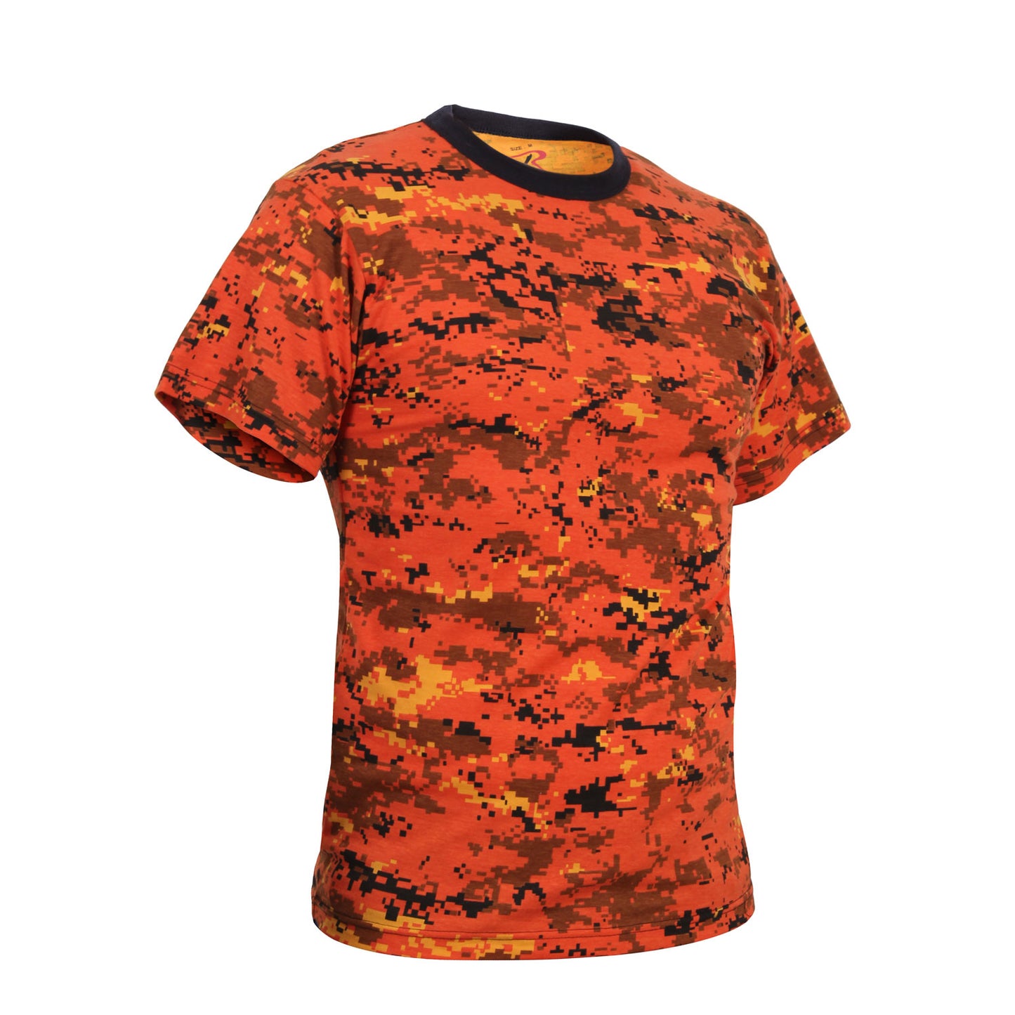 Rothco Digital Camo Short Sleeve T-Shirts