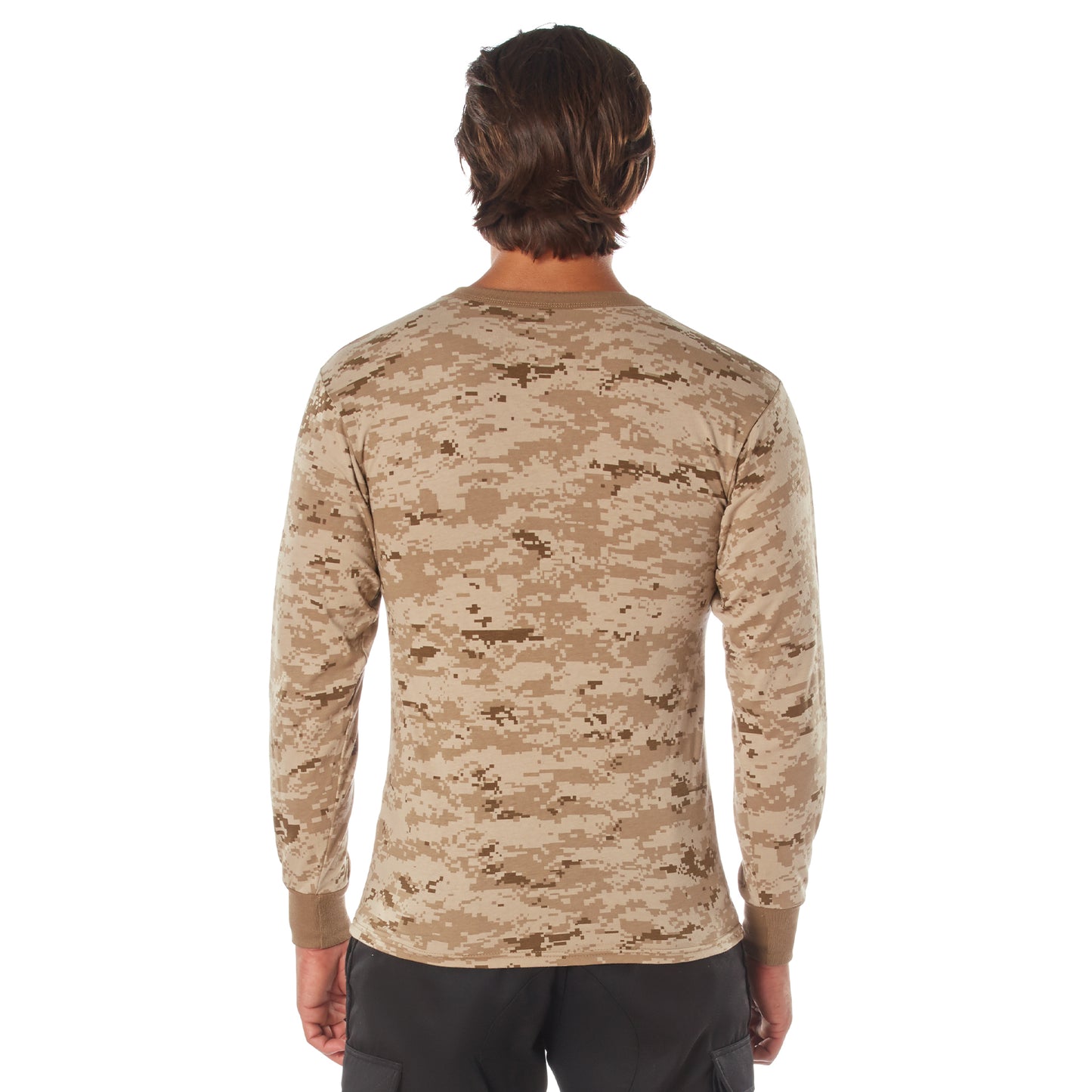 Rothco Long Sleeve Camo T-Shirts