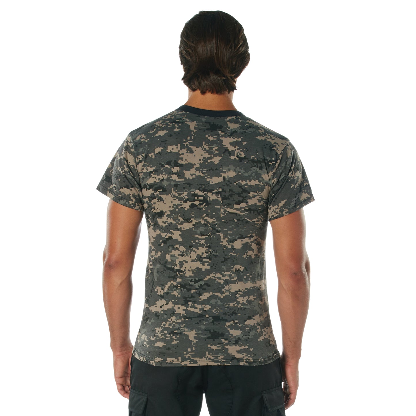 Rothco Digital Camo Short Sleeve T-Shirts