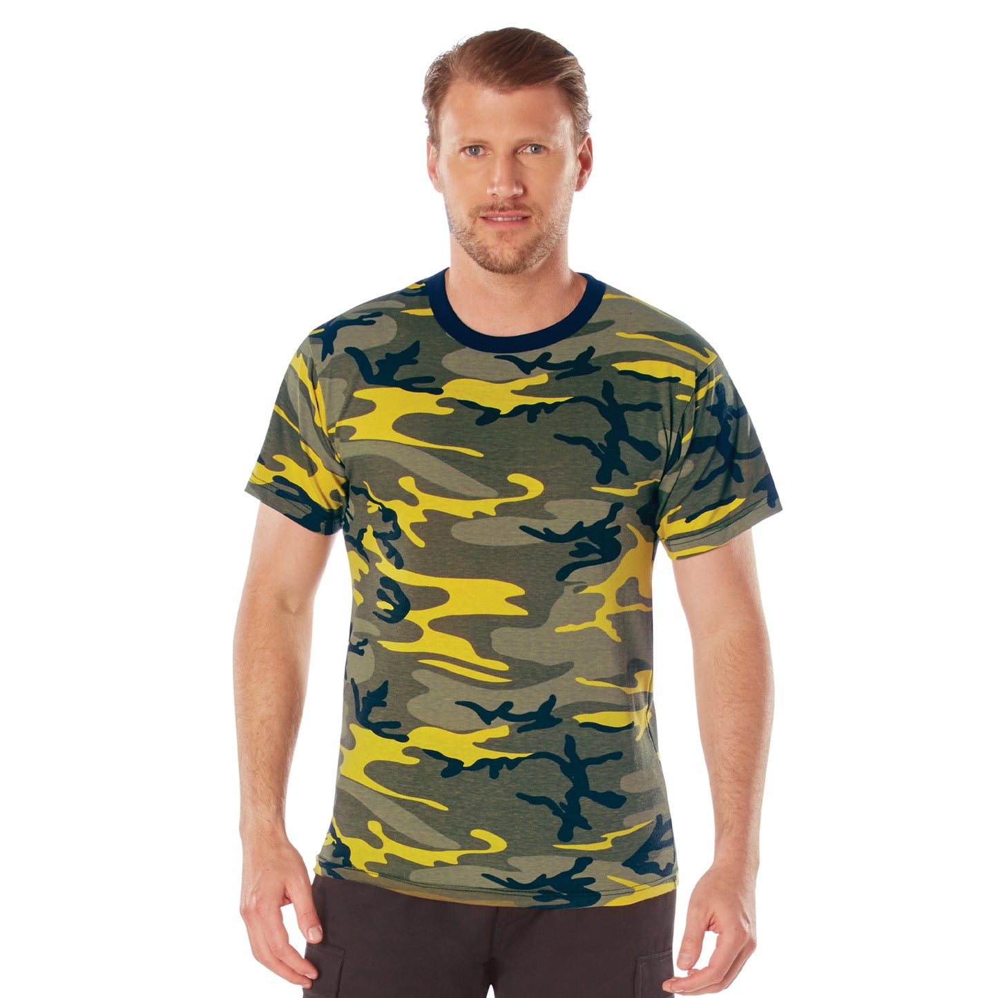 Rothco Camo Short Sleeve T-Shirts