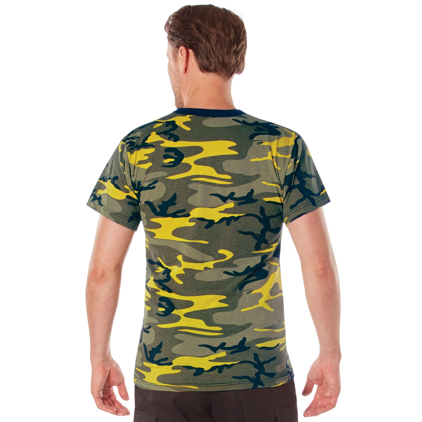 Rothco Camo Short Sleeve T-Shirts