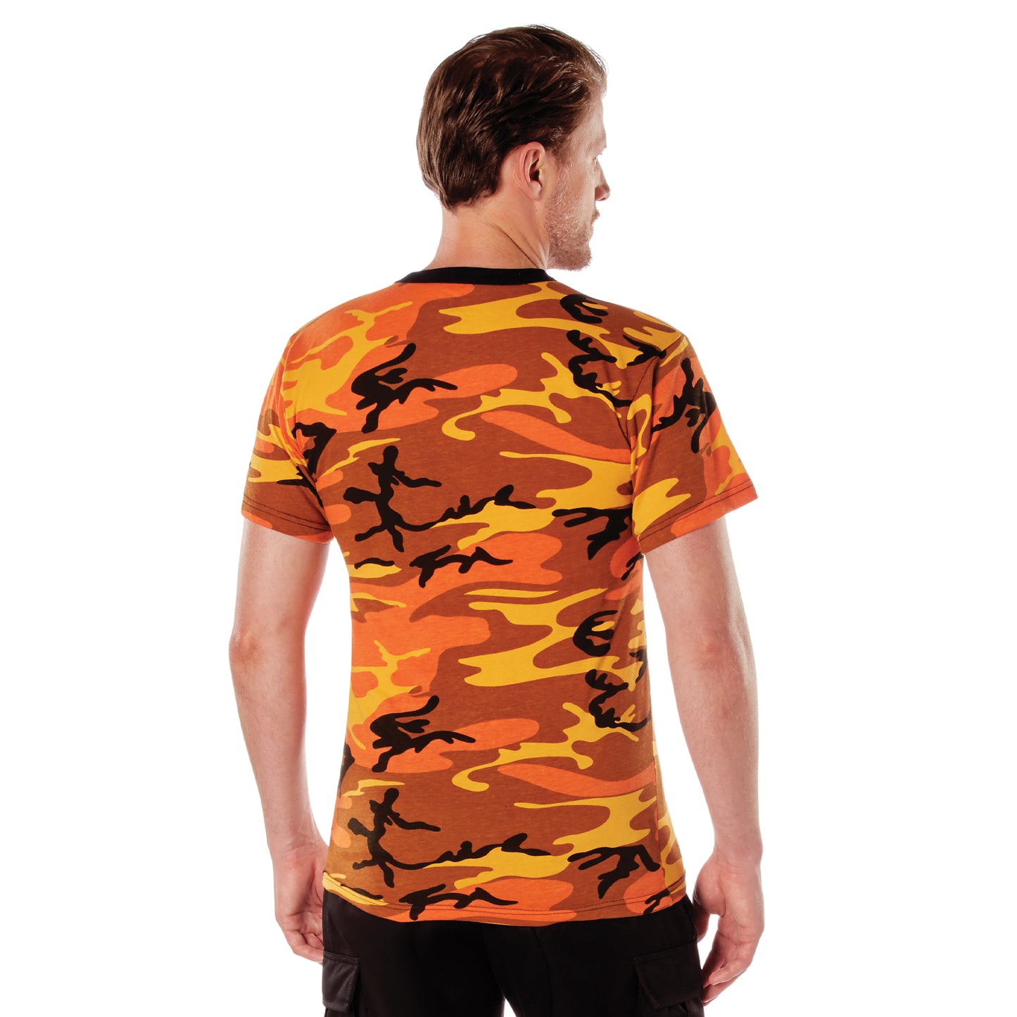 Rothco Camo Short Sleeve T-Shirts