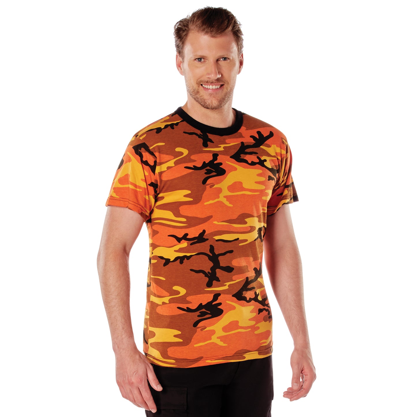 Rothco Camo Short Sleeve T-Shirts