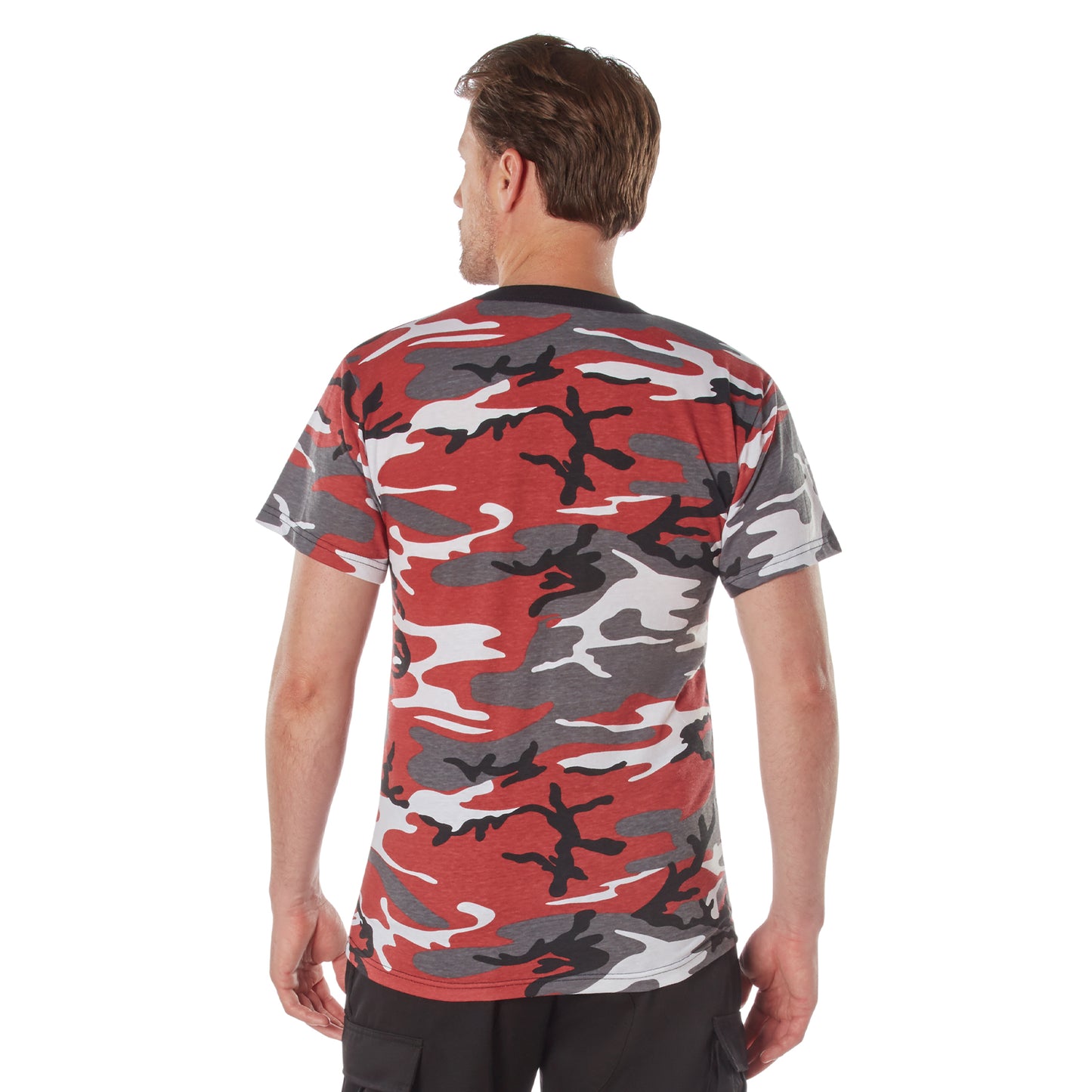 Rothco Camo Short Sleeve T-Shirts