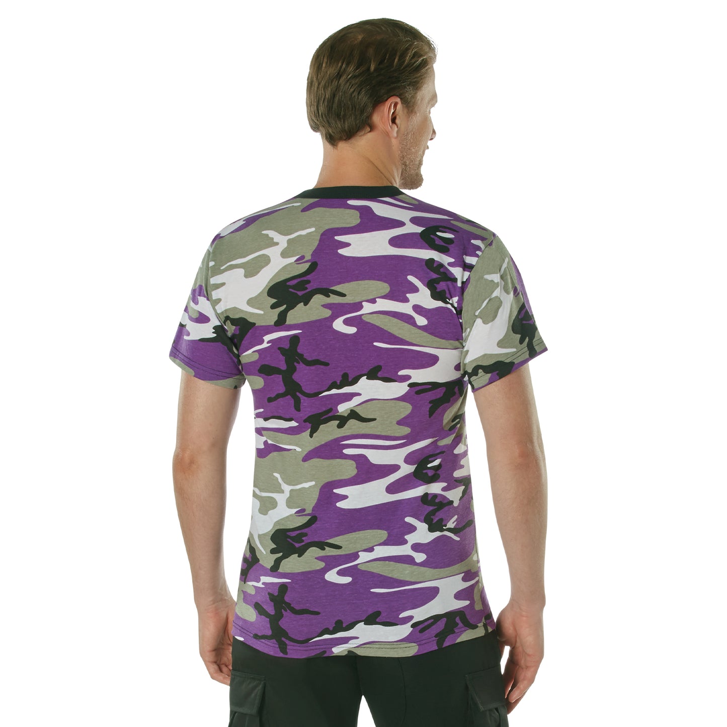 Rothco Camo Short Sleeve T-Shirts