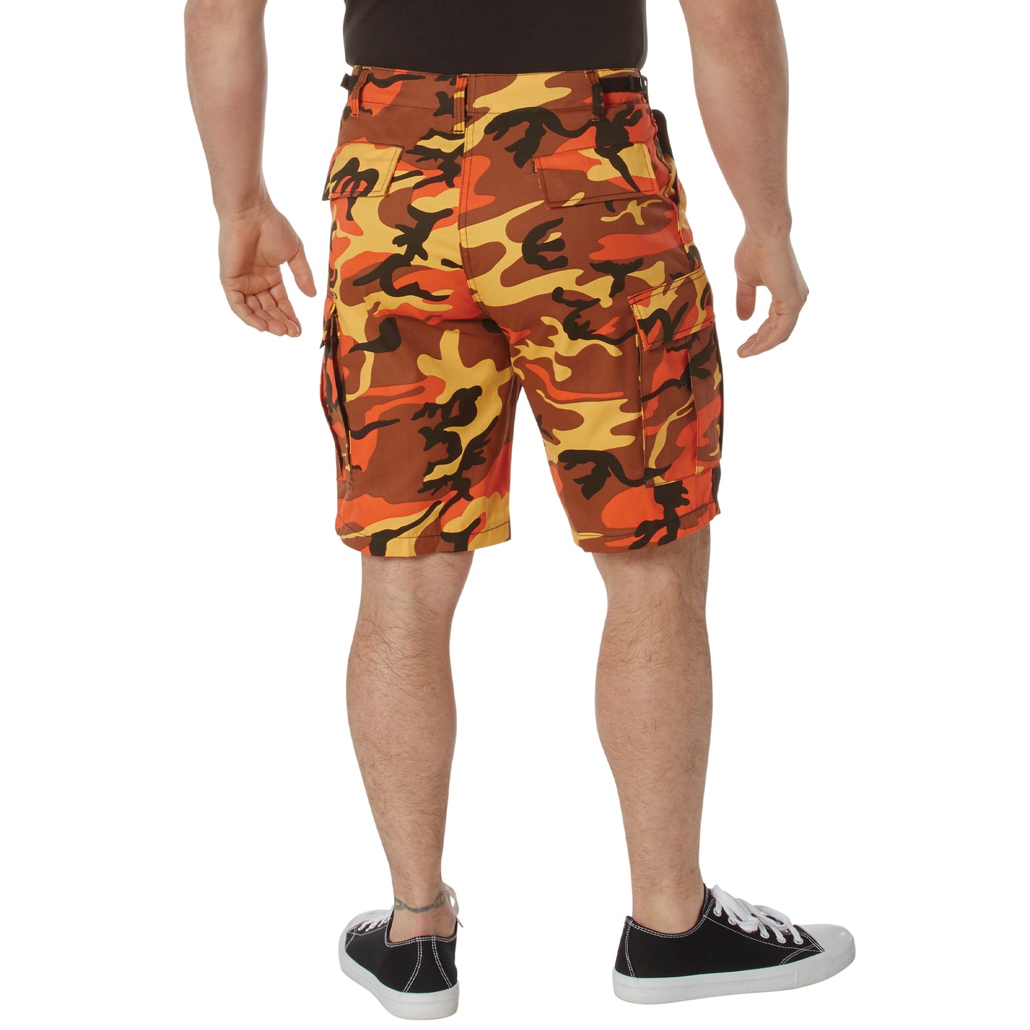 Rothco Color Camo BDU Shorts