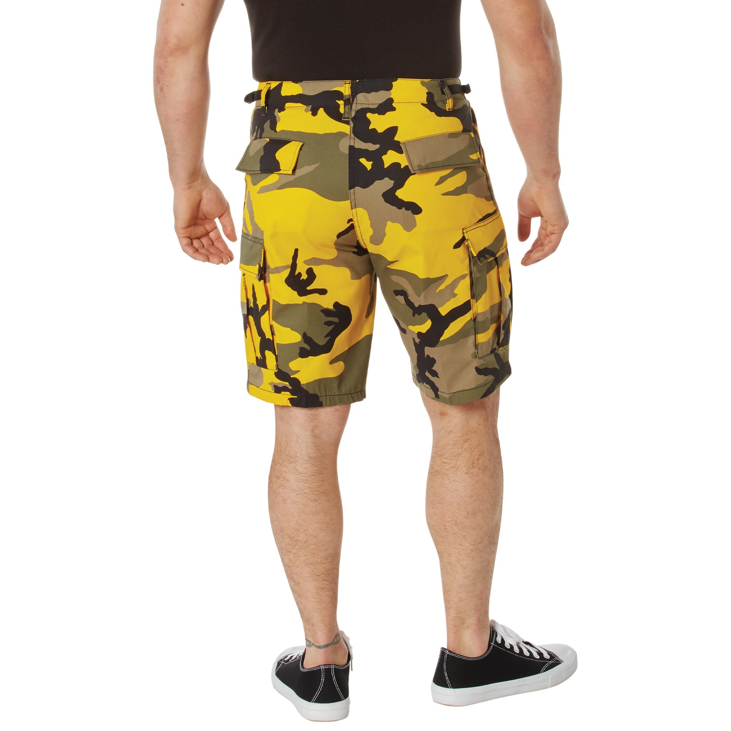 Rothco Color Camo BDU Shorts