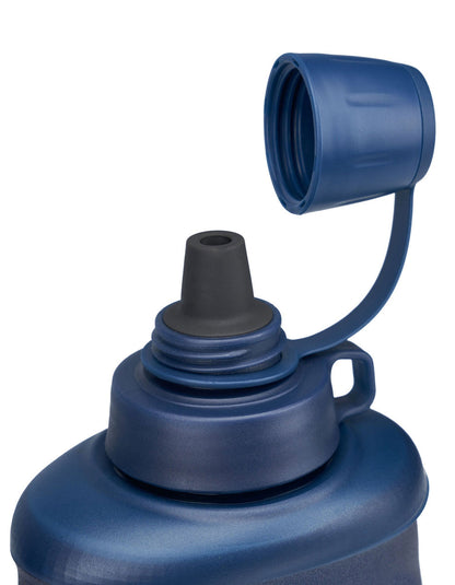 Peak Series Collapsible Squeeze Water Bottle Filter System