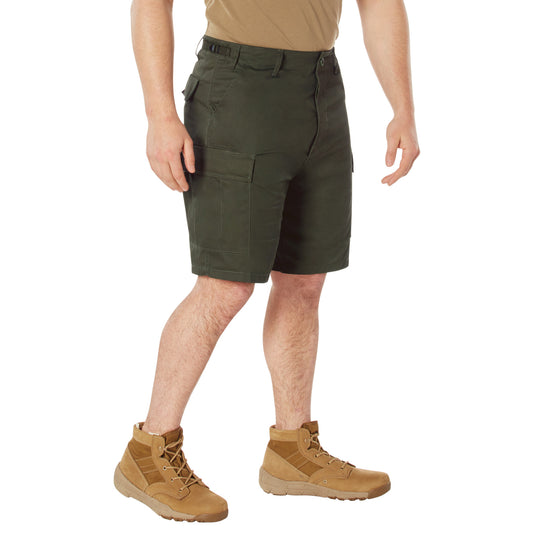 Rothco Solid Color BDU Shorts