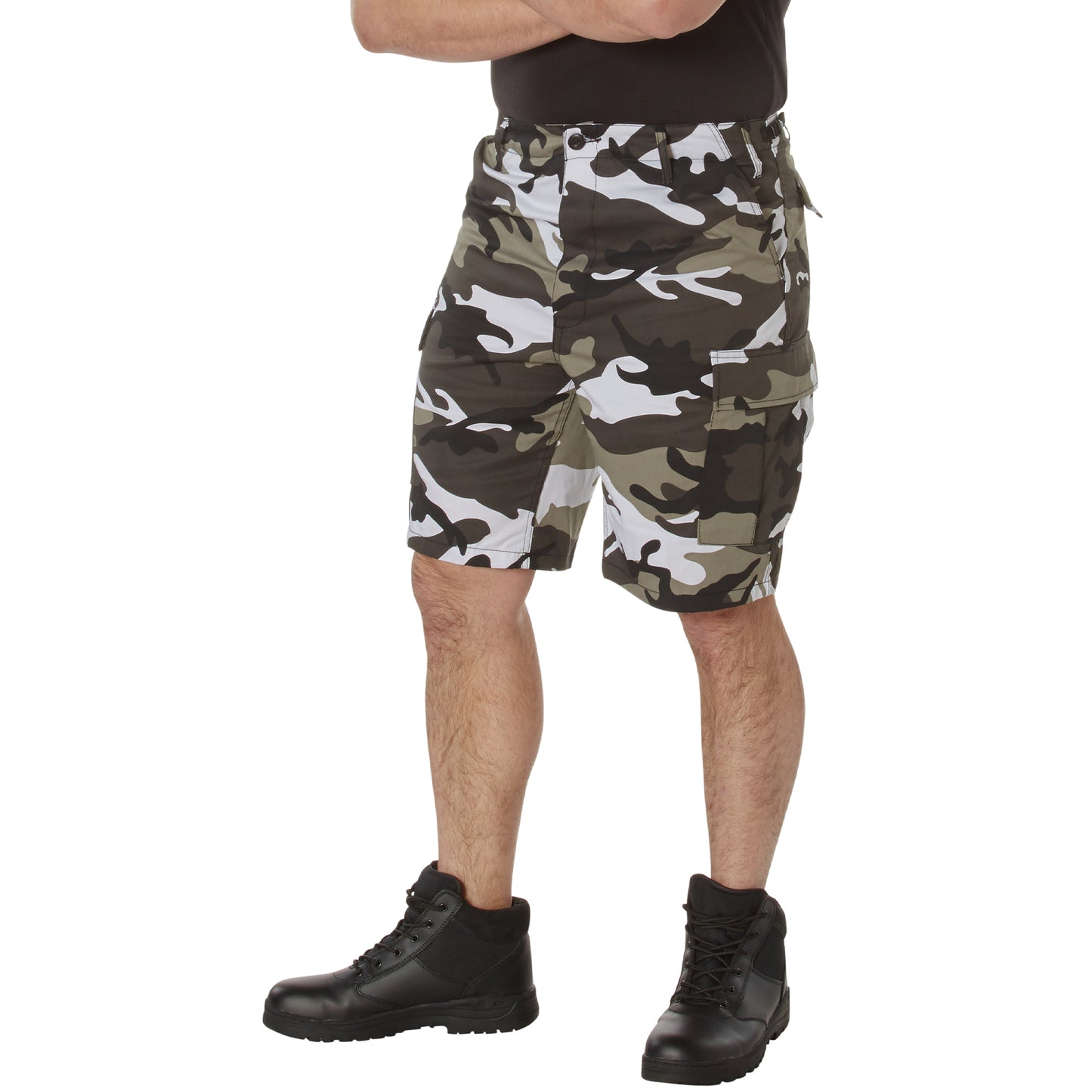 Rothco Color Camo BDU Shorts