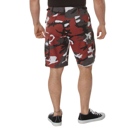 Rothco Color Camo BDU Shorts