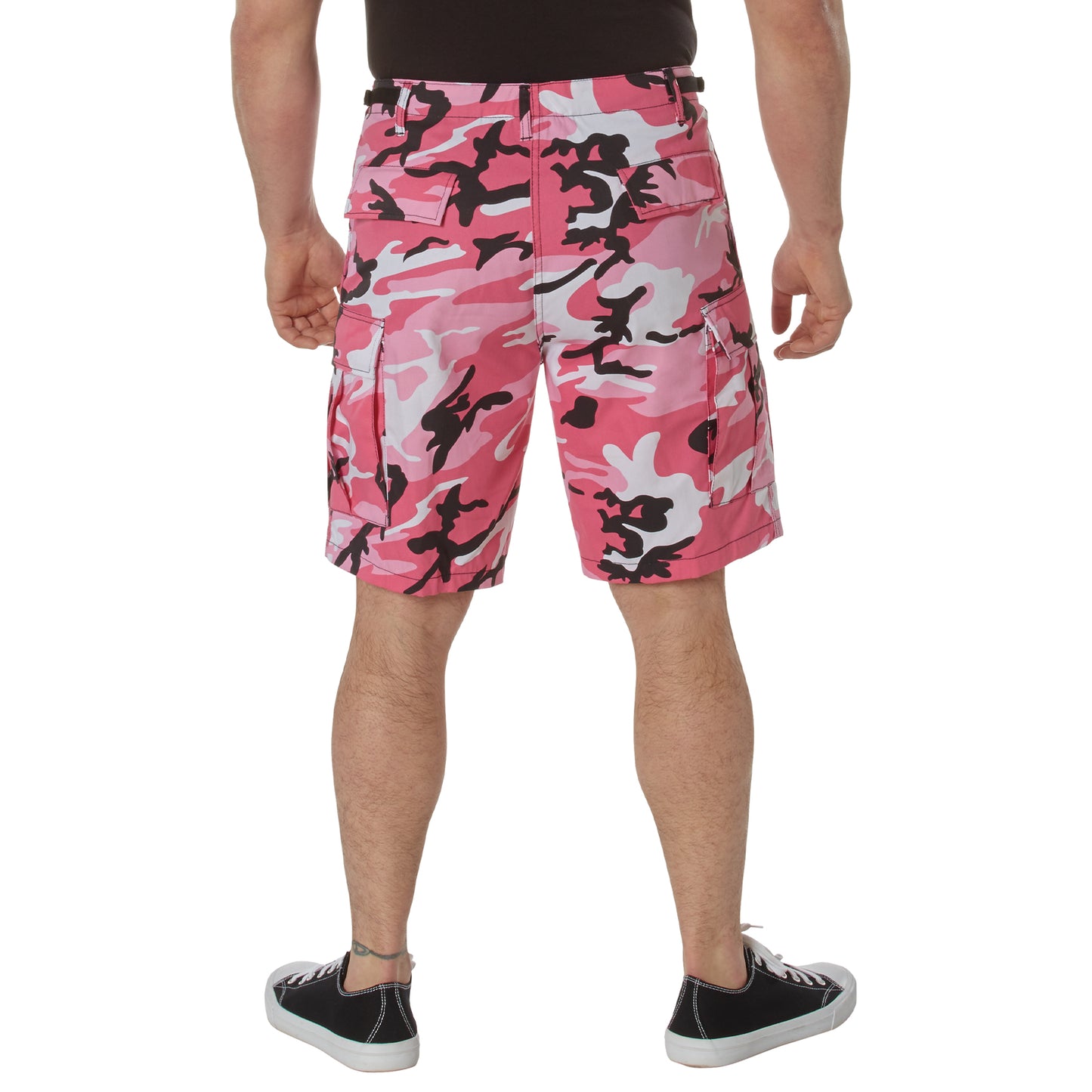 Rothco Color Camo BDU Shorts