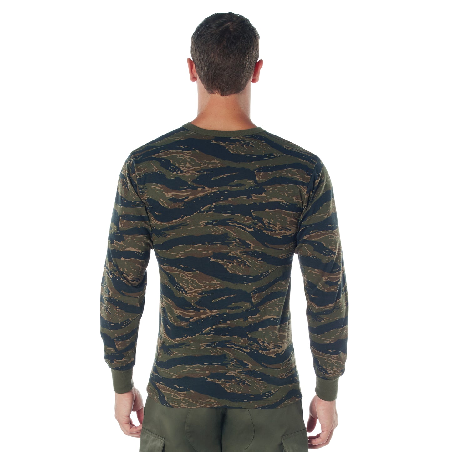 Rothco Long Sleeve Camo T-Shirts