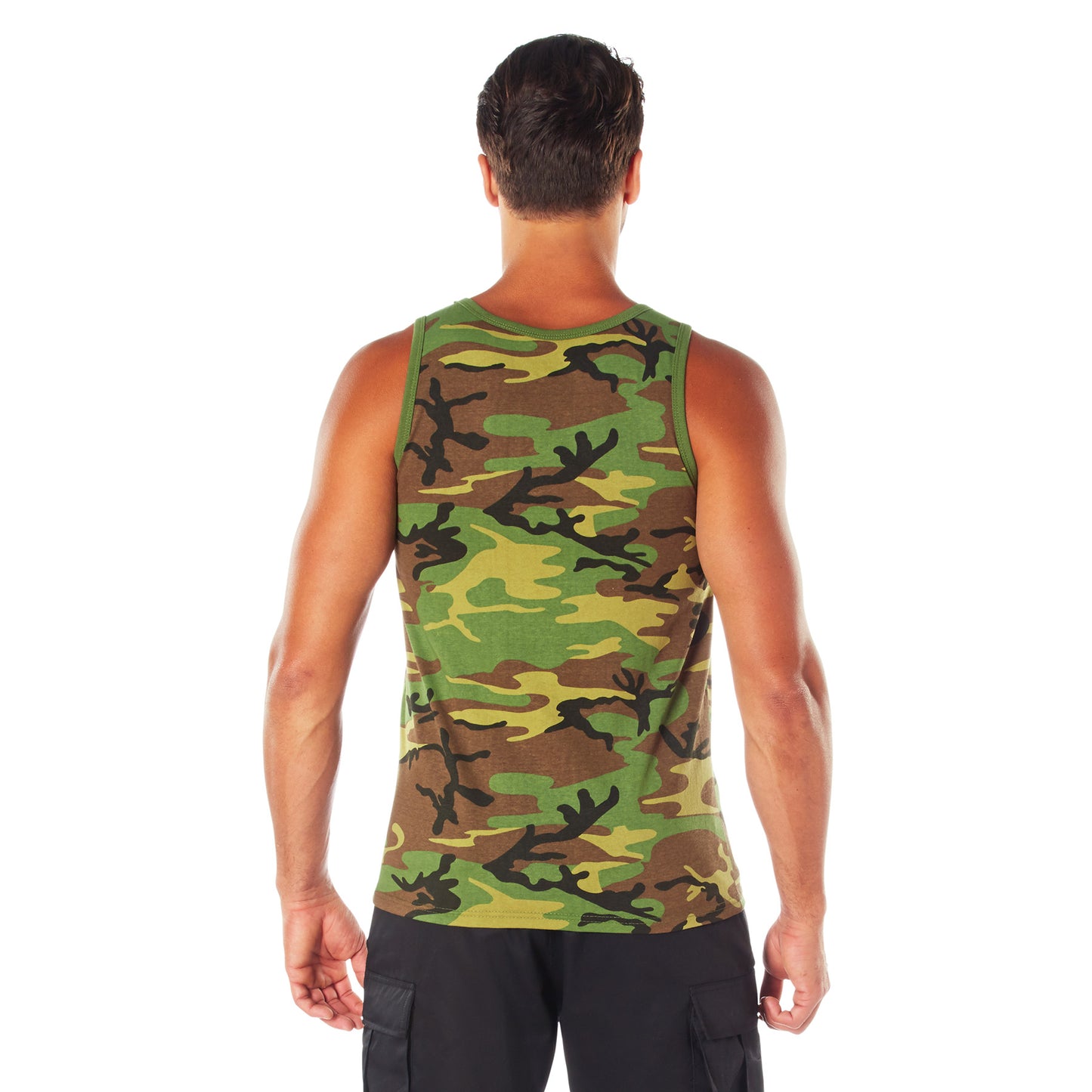 Rothco Camo Tank Top