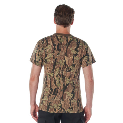 Rothco Camo Short Sleeve T-Shirts