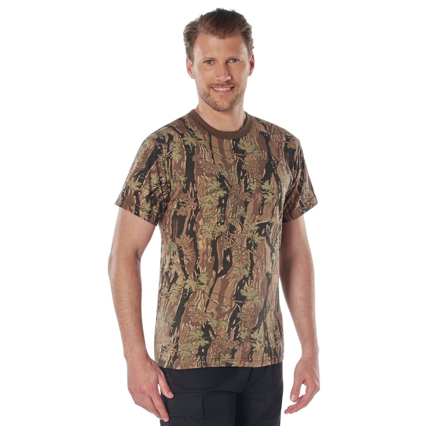 Rothco Camo Short Sleeve T-Shirts