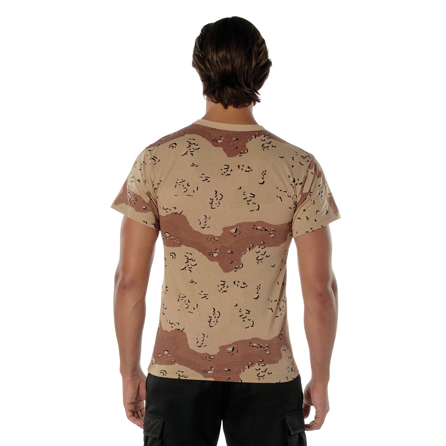 Rothco Camo Short Sleeve T-Shirts