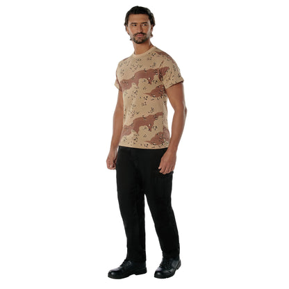 Rothco Camo Short Sleeve T-Shirts