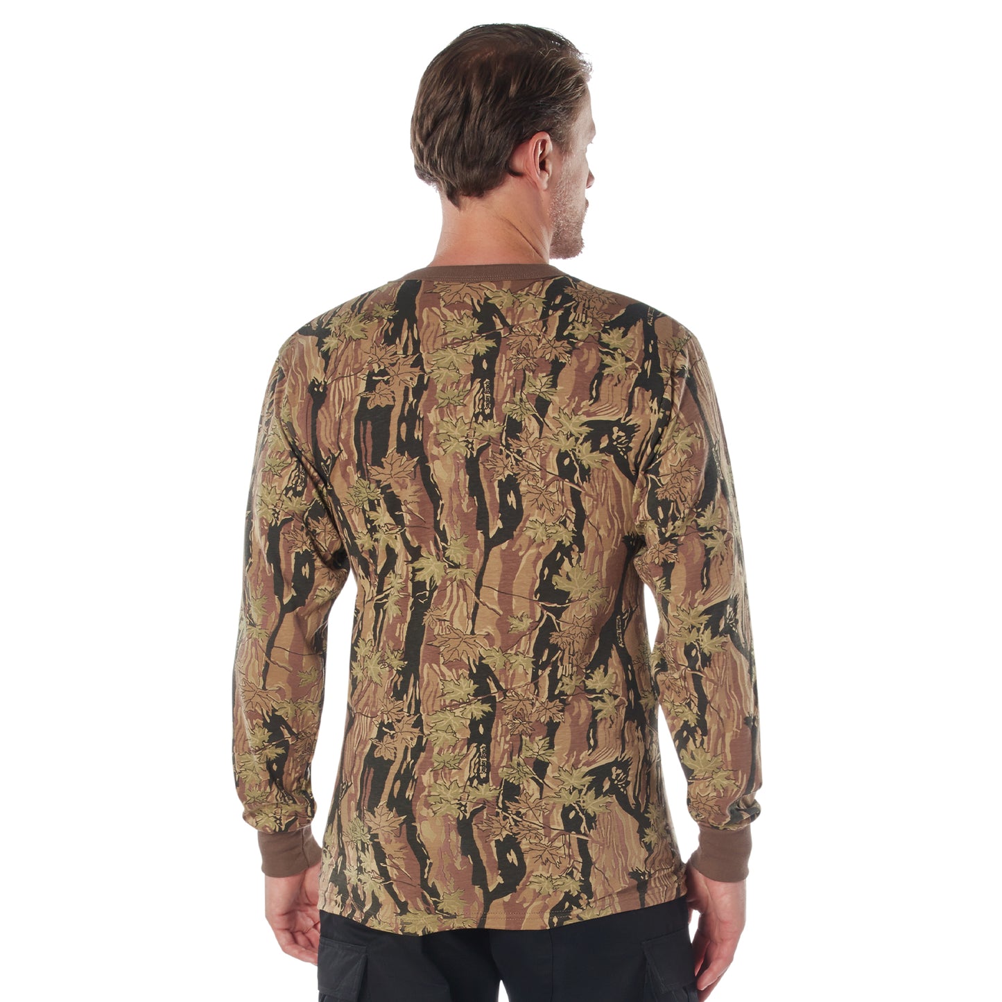 Rothco Long Sleeve Camo T-Shirts