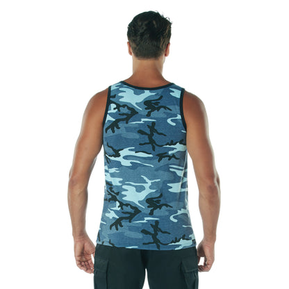 Rothco Camo Tank Top