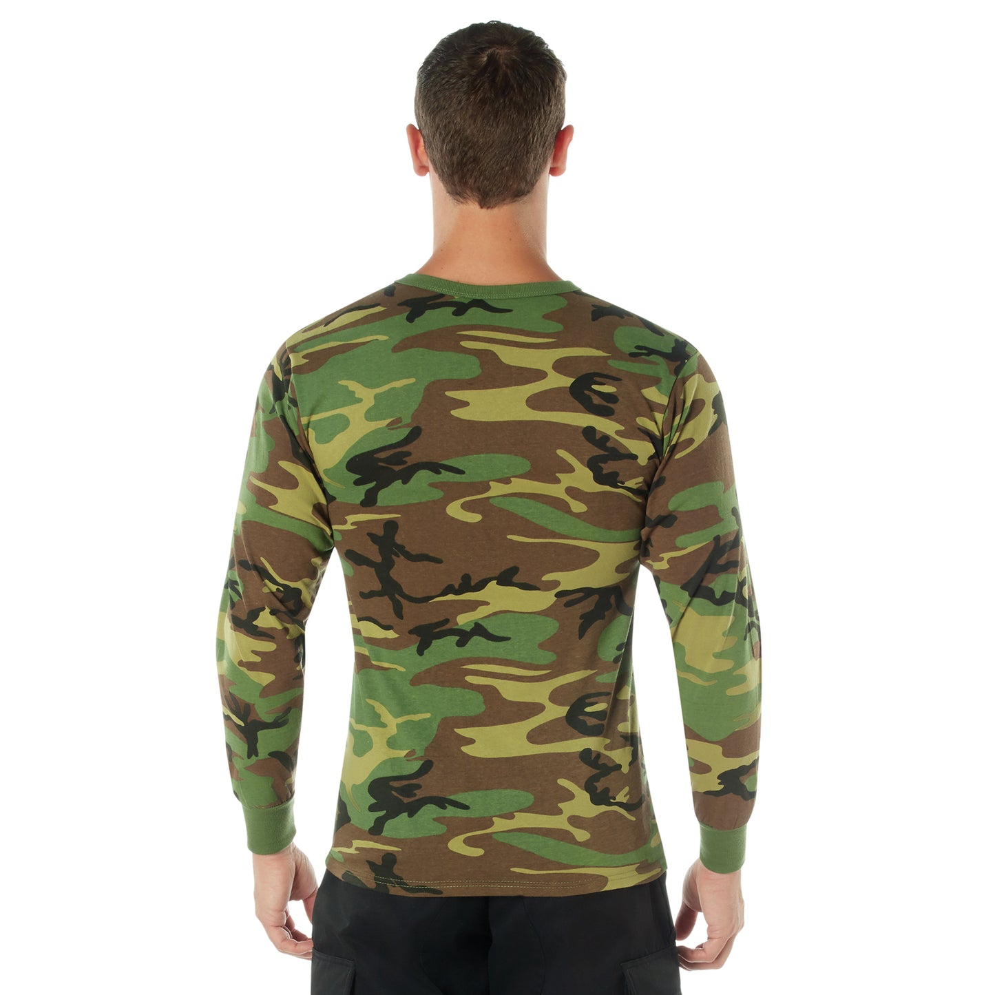 Rothco Long Sleeve Camo T-Shirts