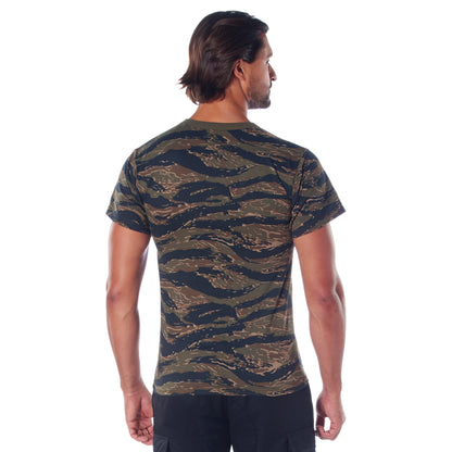 Rothco Camo Short Sleeve T-Shirts